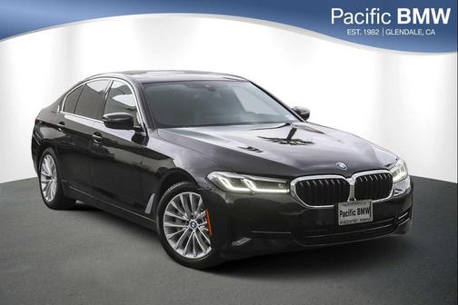 2023 BMW 530 i