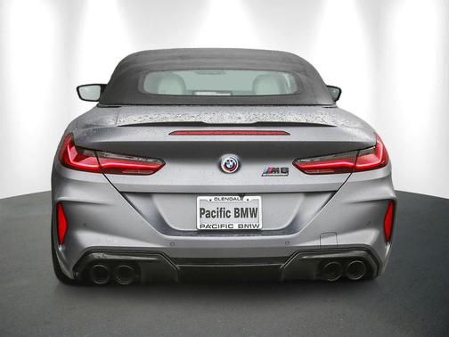 2023 BMW M8 Competition