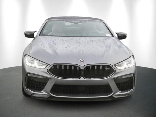 2023 BMW M8 Competition