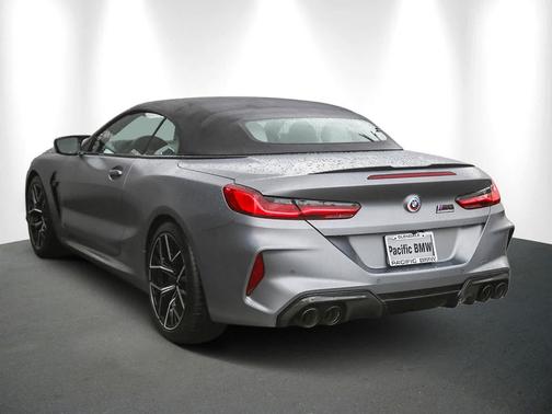 2023 BMW M8 Competition