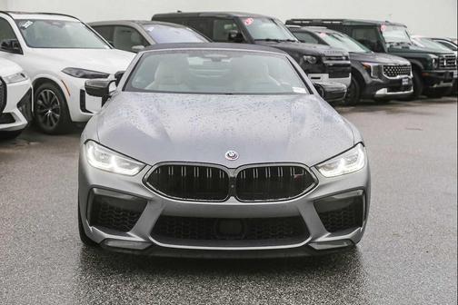 2023 BMW M8 Competition
