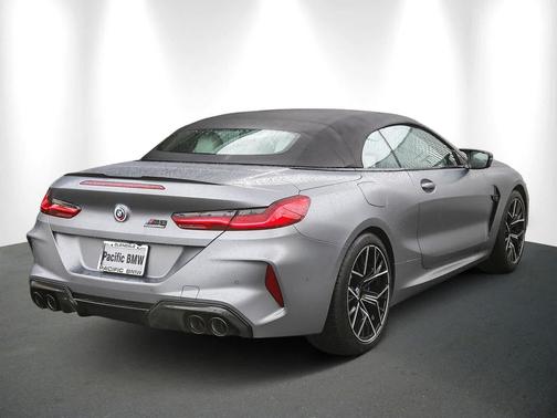 2023 BMW M8 Competition