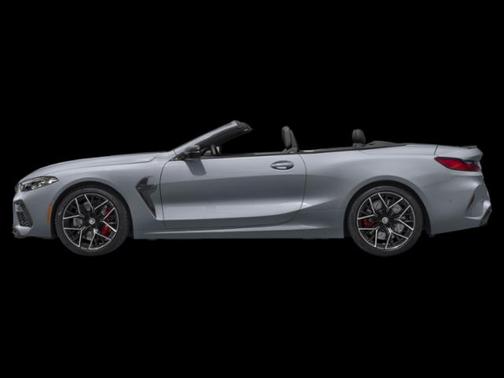 2023 BMW M8 Competition