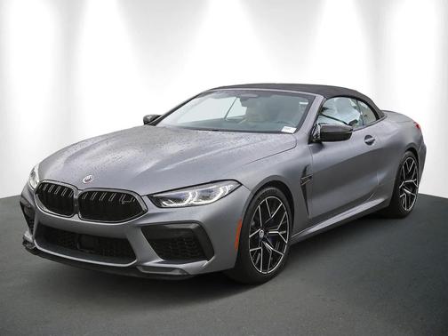 2023 BMW M8 Competition
