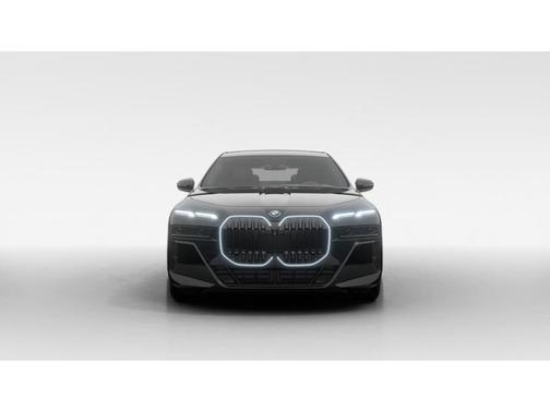 2026 BMW i7 eDrive50