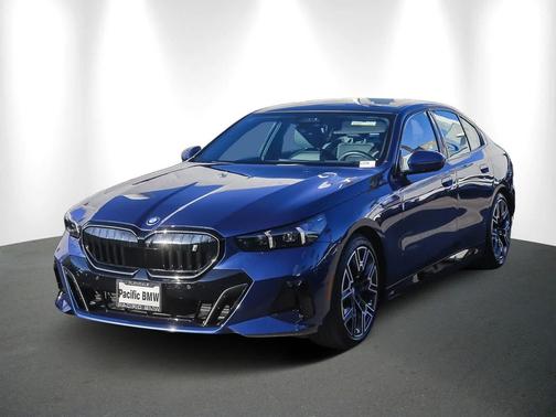 2025 BMW i5 xDrive40
