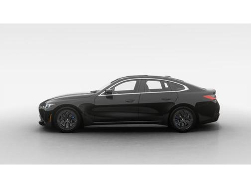 2025 BMW i4 Gran Coupe eDrive40