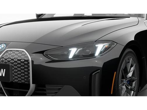 2025 BMW i4 Gran Coupe eDrive40