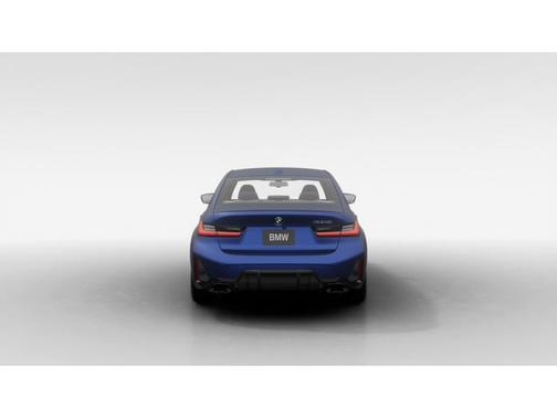 2026 BMW M340 NA