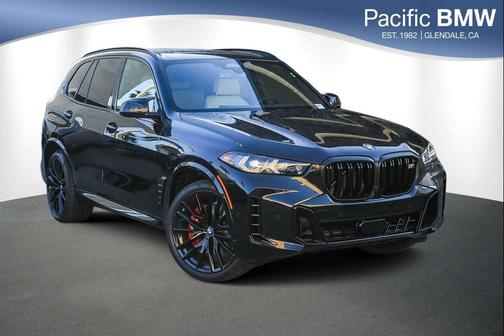 2026 BMW X5 M60i