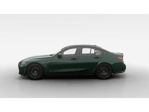 2025 BMW M3 Competition xDrive