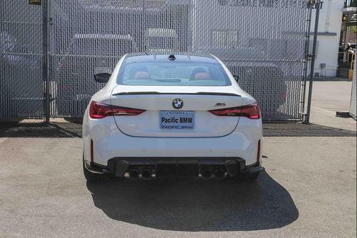 2026 BMW M4 Base