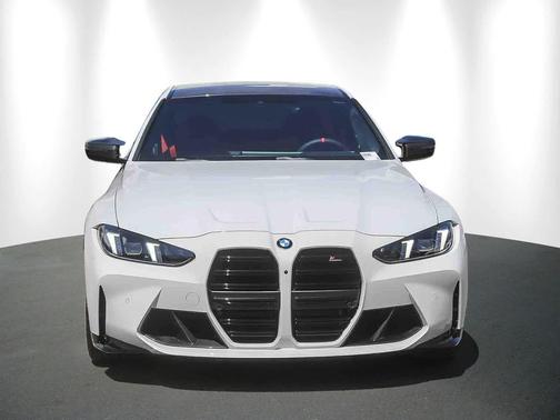 2026 BMW M4 Base