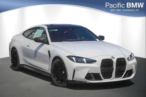 2026 BMW M4 Base