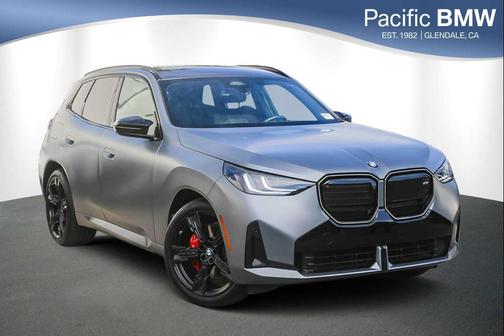 2025 BMW X3 M50 xDrive