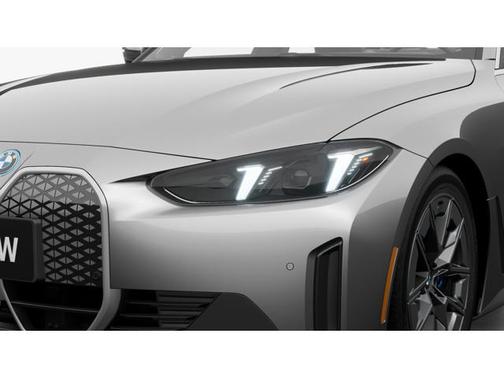 2025 BMW i4 Gran Coupe eDrive40