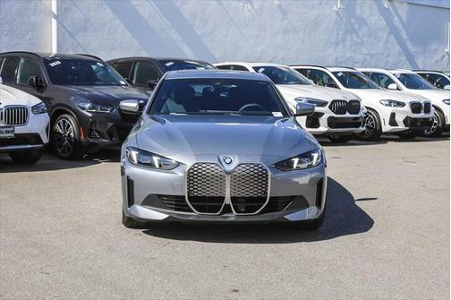 2025 BMW i4 Gran Coupe eDrive40