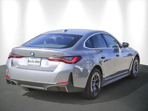 2025 BMW i4 Gran Coupe eDrive40
