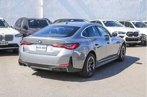 2025 BMW i4 Gran Coupe eDrive40
