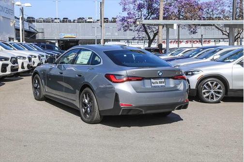 2025 BMW i4 Gran Coupe eDrive40