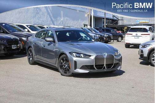 2025 BMW i4 Gran Coupe eDrive40