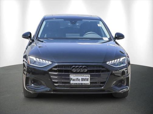 2020 Audi A4 40 Premium Plus