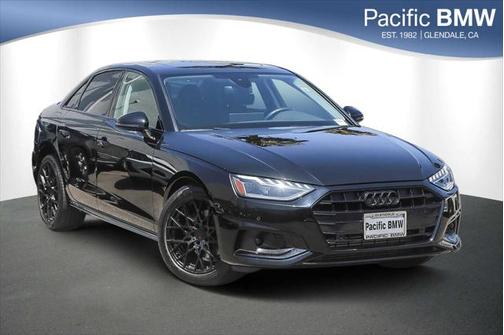 2020 Audi A4 40 Premium Plus