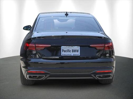 2020 Audi A4 40 Premium Plus