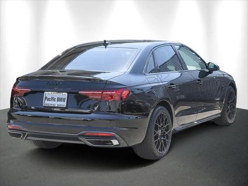 2020 Audi A4 40 Premium Plus