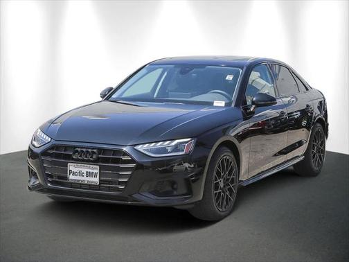 2020 Audi A4 40 Premium Plus