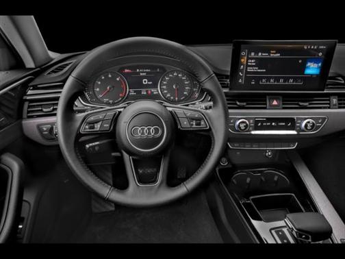 2020 Audi A4 40 Premium Plus