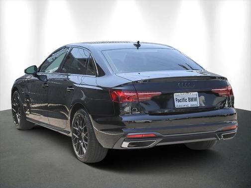 2020 Audi A4 40 Premium Plus
