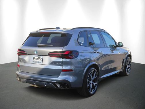 2026 BMW X5 PHEV xDrive50e