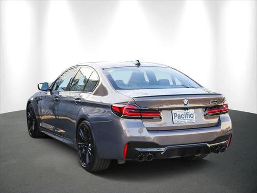 2021 BMW M5 Base