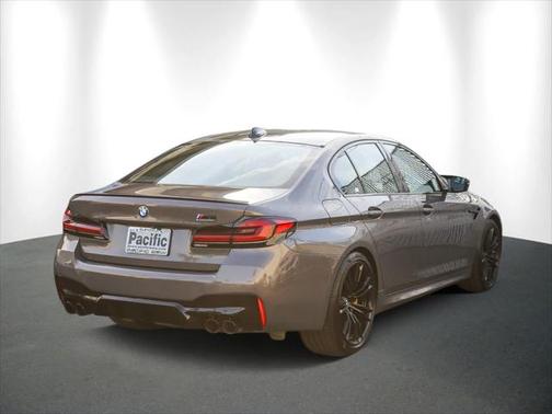 2021 BMW M5 Base