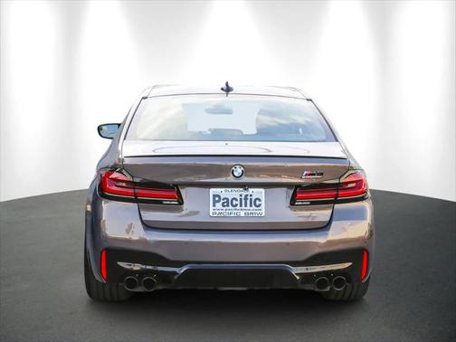 2021 BMW M5 Base