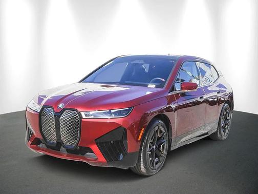 2025 BMW iX M60