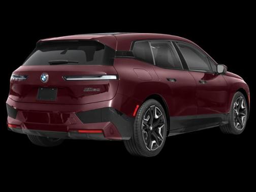 2025 BMW iX M60