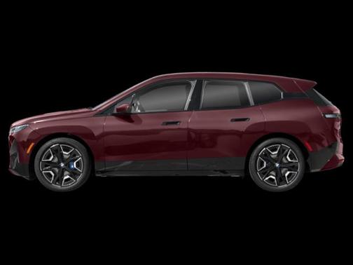 2025 BMW iX M60