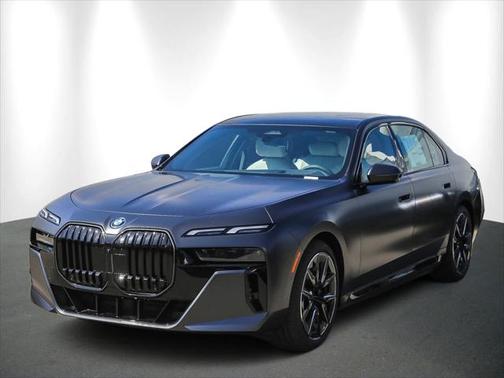 2025 BMW i7 xDrive60