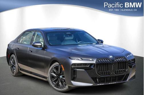2025 BMW i7 xDrive60