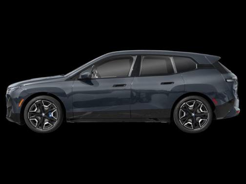 2025 BMW iX xDrive50