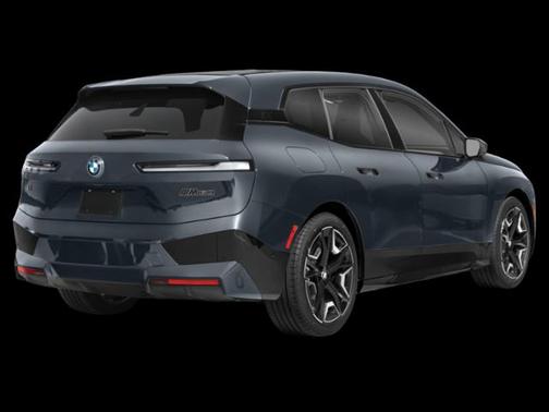 2025 BMW iX xDrive50