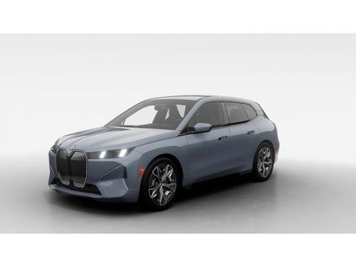 2026 BMW iX xDrive45