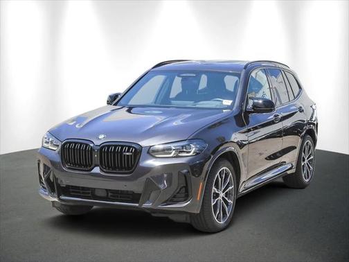 2022 BMW X3 M40i
