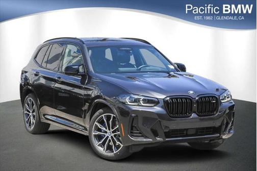 2022 BMW X3 M40i
