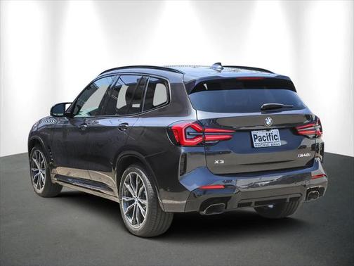 2022 BMW X3 M40i