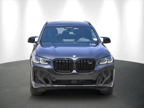 2022 BMW X3 M40i