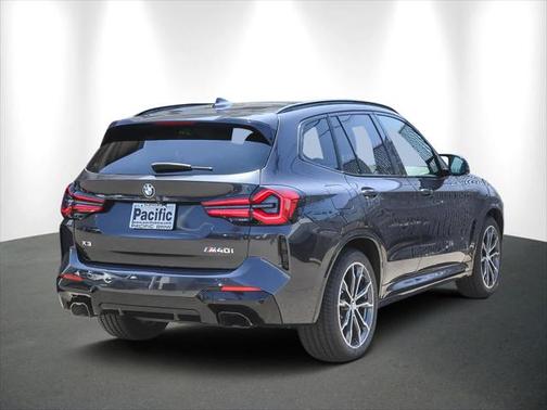 2022 BMW X3 M40i