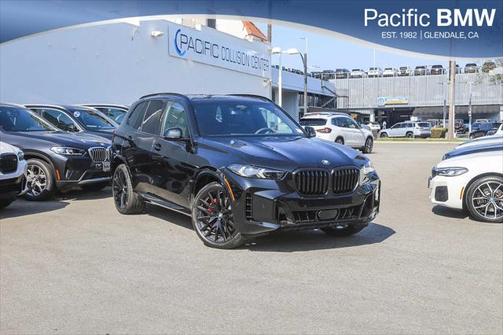 2026 BMW X5 sDrive40i